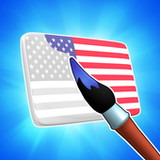 Paint the Flag2.7.0_Popularmodapk.com