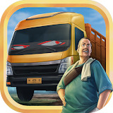 Truck Simulator Indonesia1.0_Popularmodapk.com