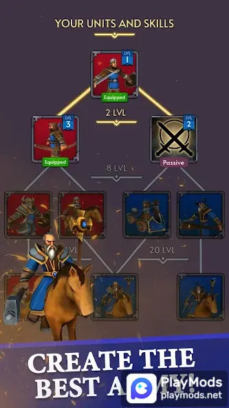 Towers Age - Tower defense PvP<span>(Remove ads)</span> screenshot image 4_Popularmodapk.com