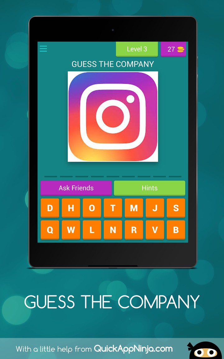 GUESS THE COMPANY/BRAND screenshot image 10_Popularmodapk.com