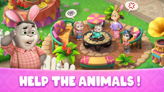 安尼兰：梦幻小镇破解版<span>(mod)</span> screenshot image 5_Popularmodapk.com