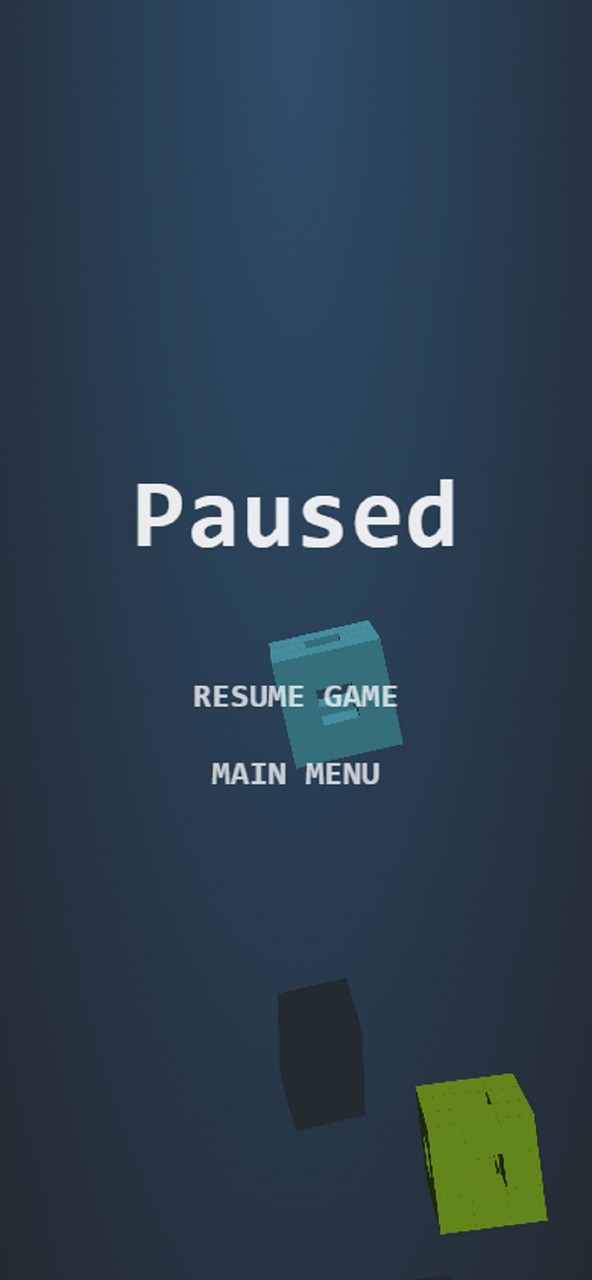 Nimble Fingers - Catch Cube screenshot image 3_Popularmodapk.com