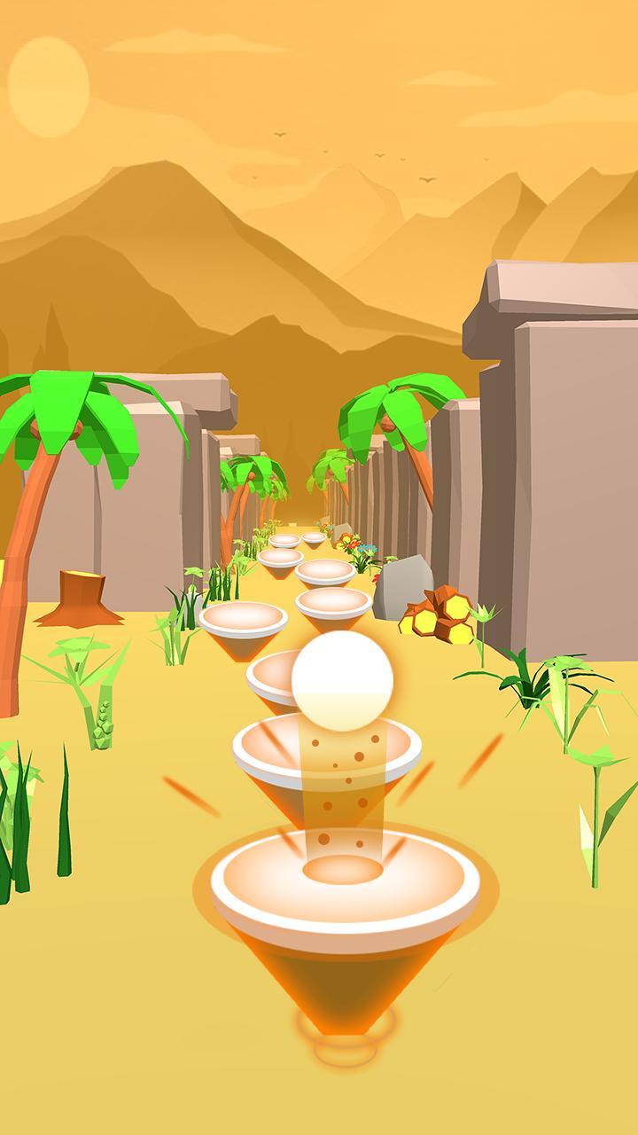 Ball Hop Musical Beats 3D Game screenshot image 9_Popularmodapk.com