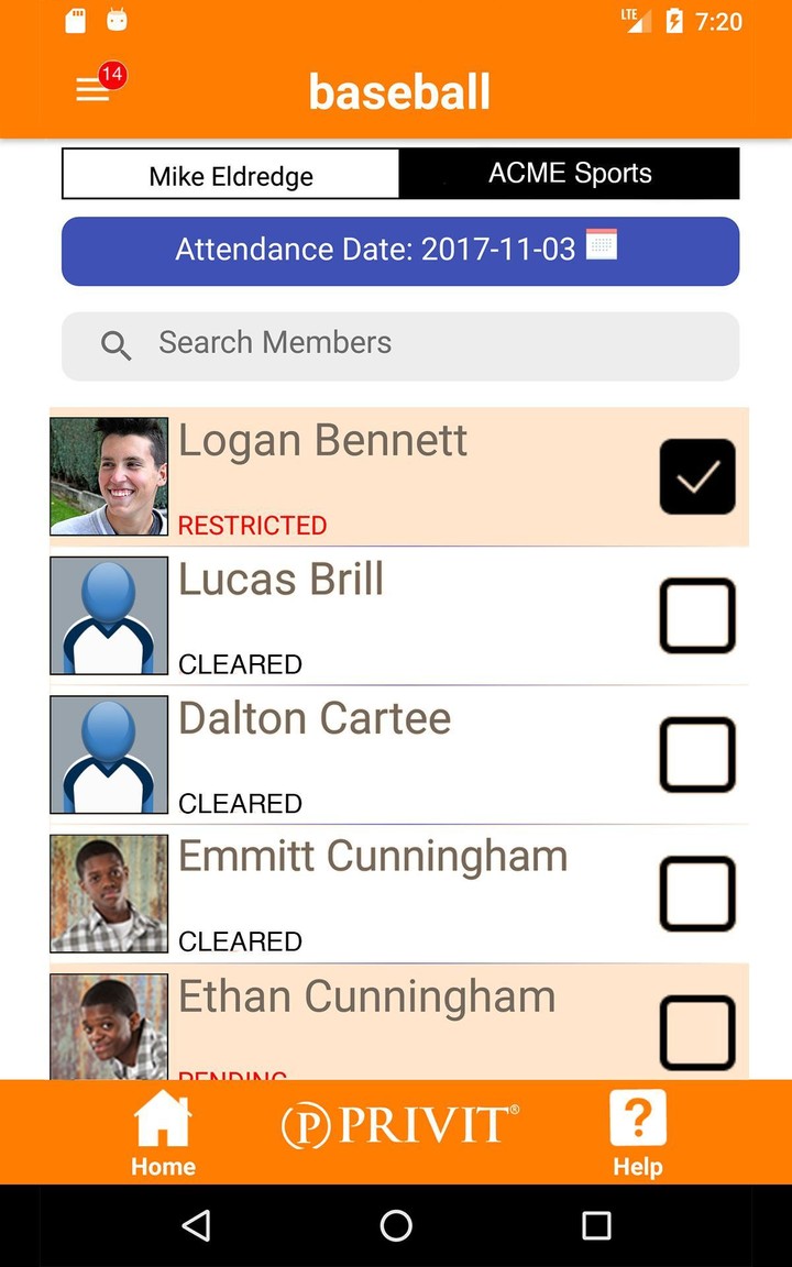PRIVIT SIDELINE® screenshot image 8_Popularmodapk.com