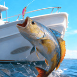 Fishing Trek<span>(Unlimited Currency)</span>0.0.7_Popularmodapk.com