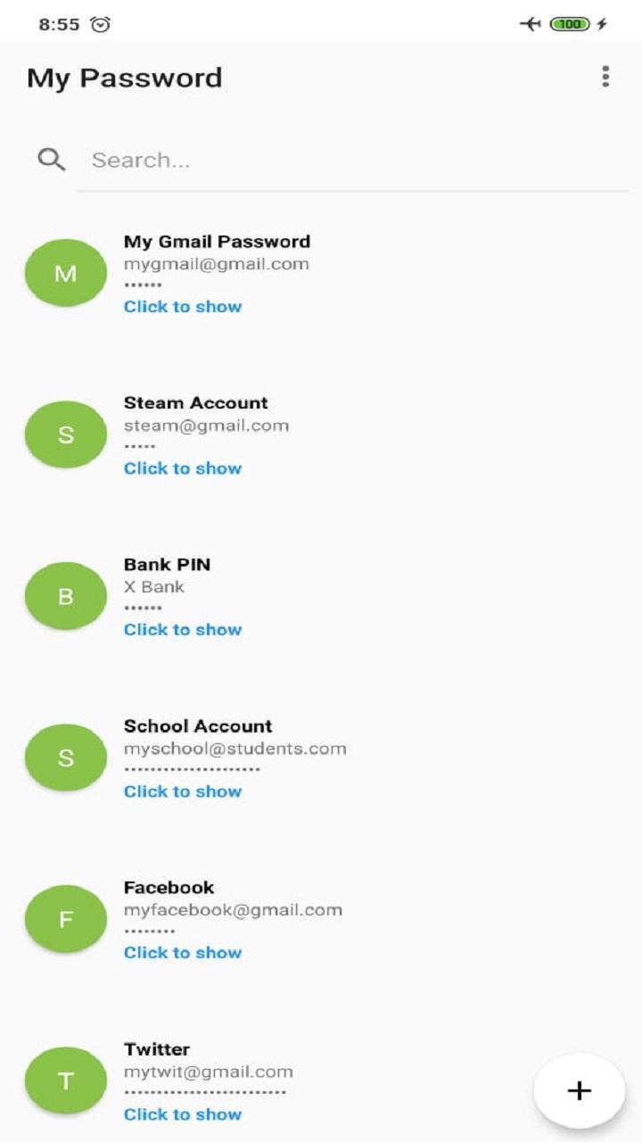 My Password screenshot image 2_Popularmodapk.com