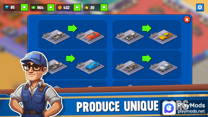 Idle Miner Empire<span>(Unlimited Money)</span> screenshot image 5_Popularmodapk.com