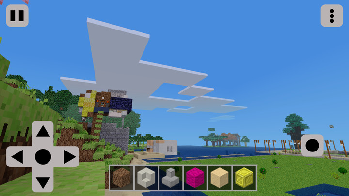 a Craft Earth Boy Endless screenshot image 3_Popularmodapk.com