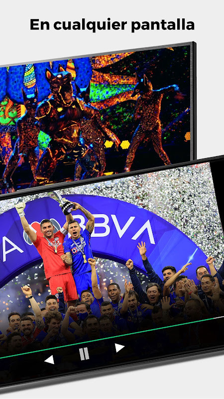 Univision App: Incluido con tu servicio de TV screenshot image 3_Popularmodapk.com