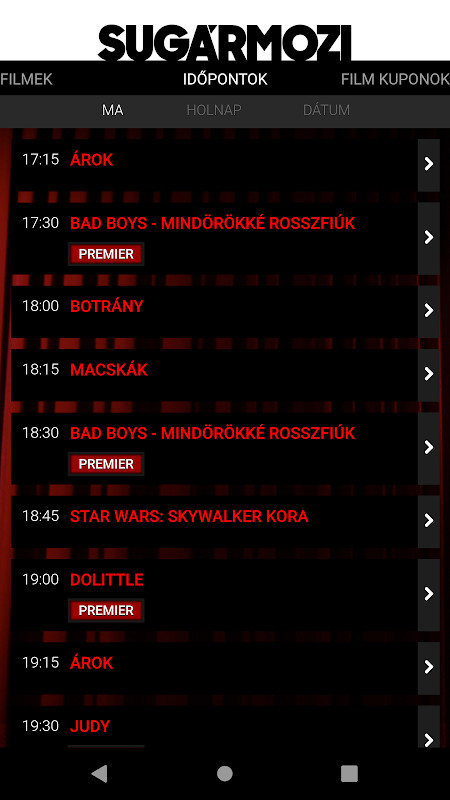 Sugár Mozi screenshot image 12_Popularmodapk.com