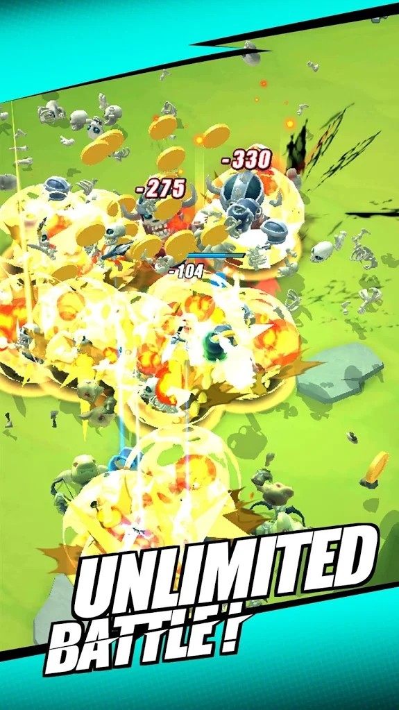 小拳手：揍他们破解版<span>(mod)</span> screenshot image 1_Popularmodapk.com