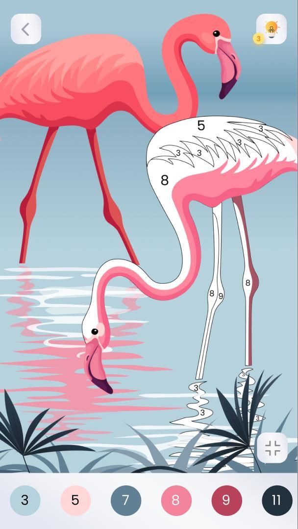 Paint by numbers - Color book screenshot image 5_Popularmodapk.com