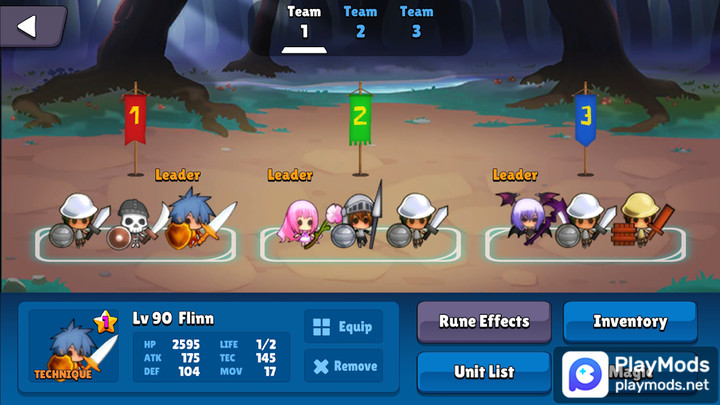 Paper Knight Wars<span>(Mod Menu)</span> screenshot image 4_Popularmodapk.com