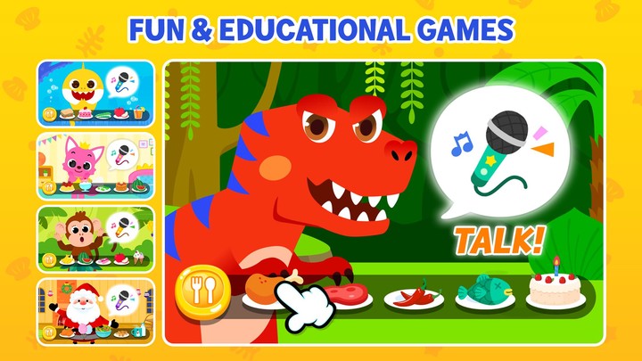 Baby Shark World for Kids screenshot image 8_Popularmodapk.com