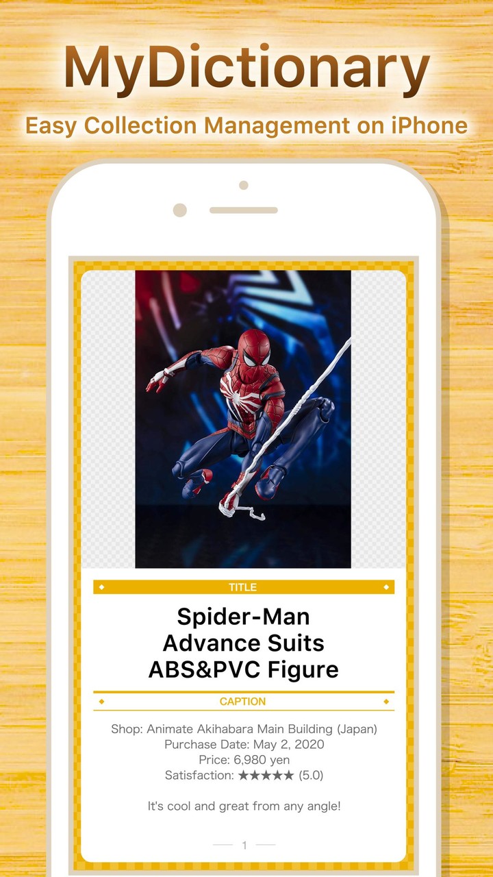 My Dictionary -Collection Mana screenshot image 6_Popularmodapk.com