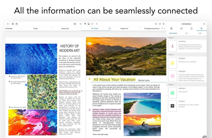 Flexcil Notes & PDF Reader screenshot image 19_Popularmodapk.com
