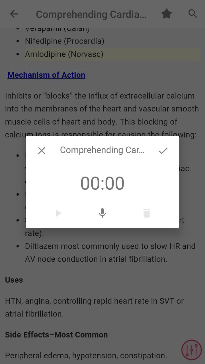 Think Like a Nurse screenshot image 7_Popularmodapk.com