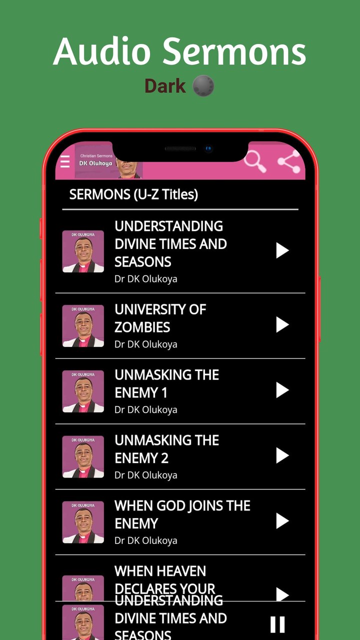 DK Olukoya Books & Sermons MFM screenshot image 4_Popularmodapk.com