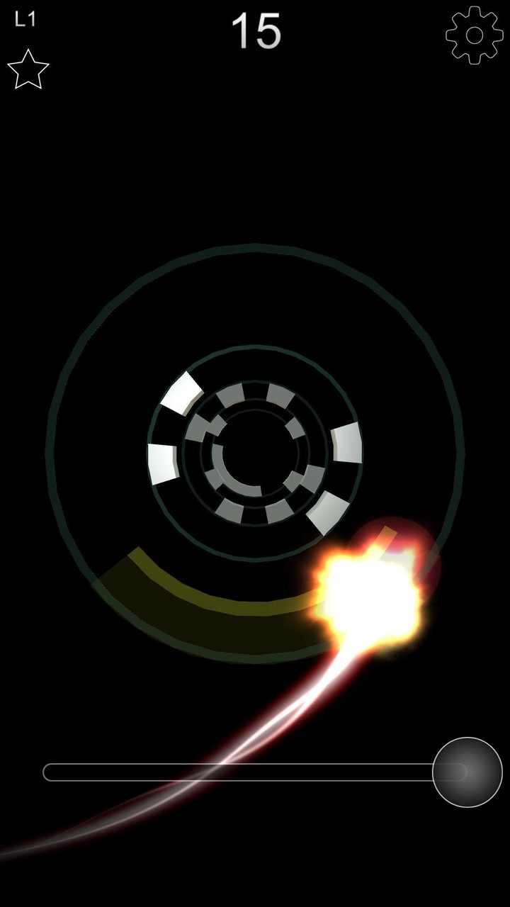 Flying Comet screenshot image 3_Popularmodapk.com