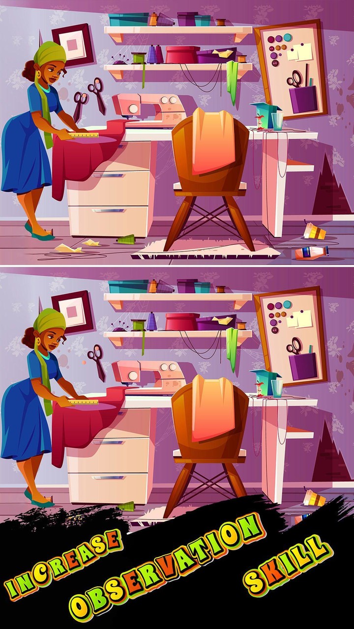 Find The Differences Game screenshot image 4_Popularmodapk.com