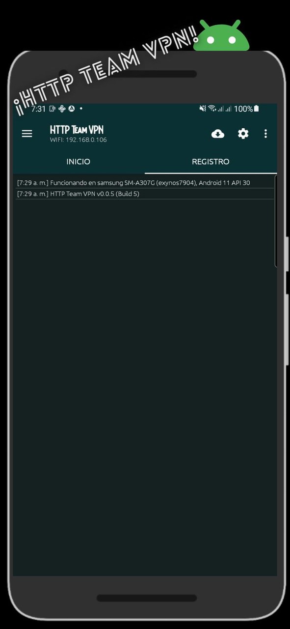 HTTP Team VPN screenshot image 5_Popularmodapk.com