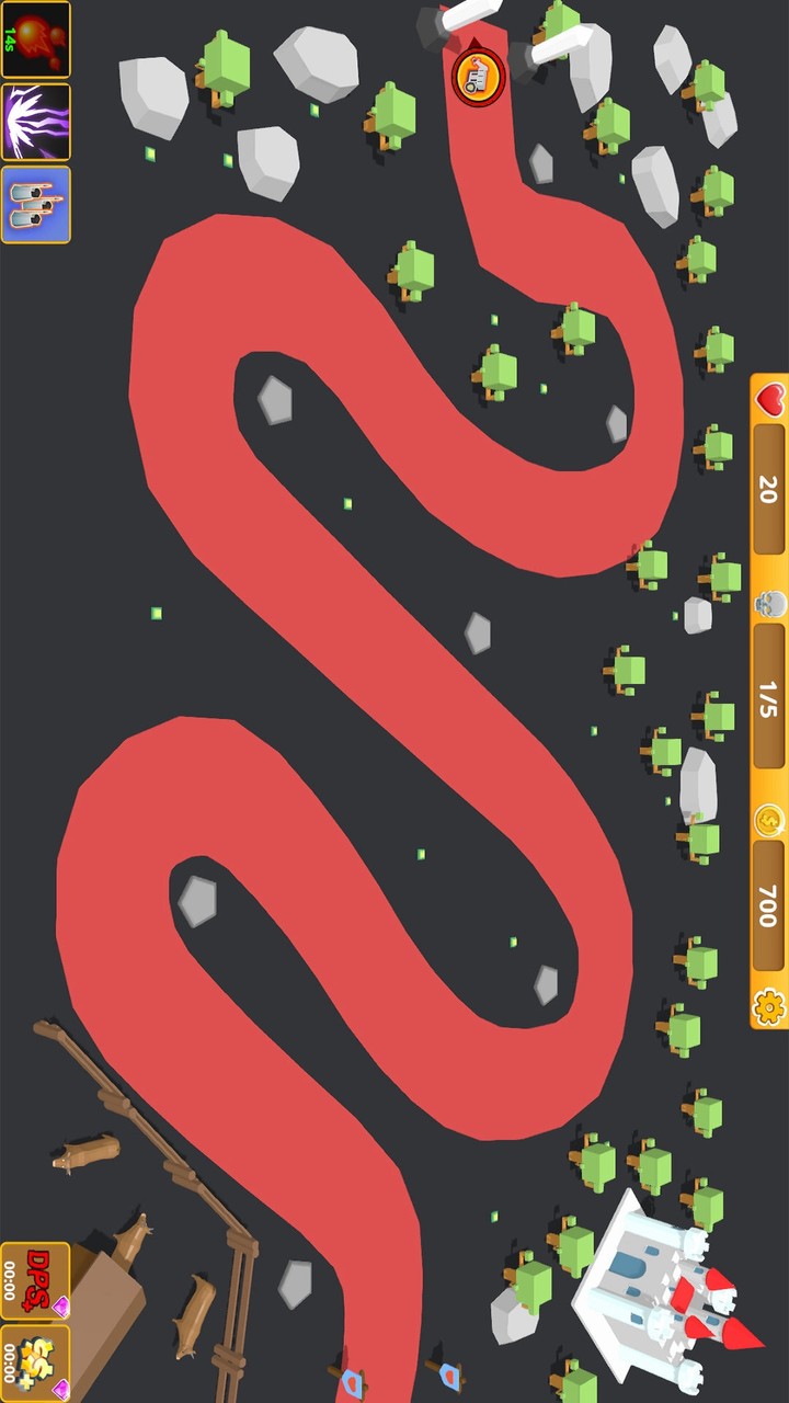 Elemental Defense screenshot image 26_Popularmodapk.com