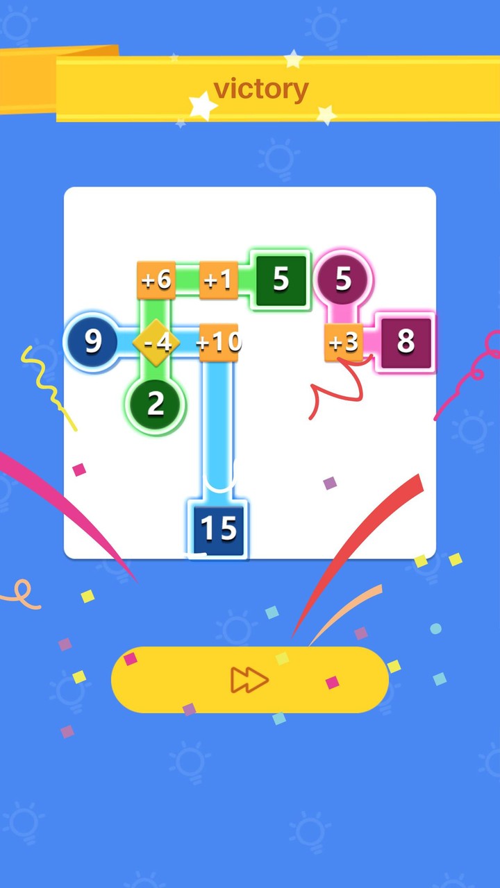 Block Dash - Number Game screenshot image 5_Popularmodapk.com