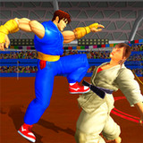 Kung Fu Karate Fighting: Tiger Tag Team King Fight1.0.1_Popularmodapk.com