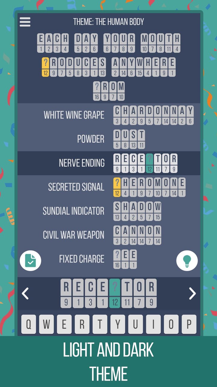 Codewords: figure it puzzles screenshot image 3_Popularmodapk.com