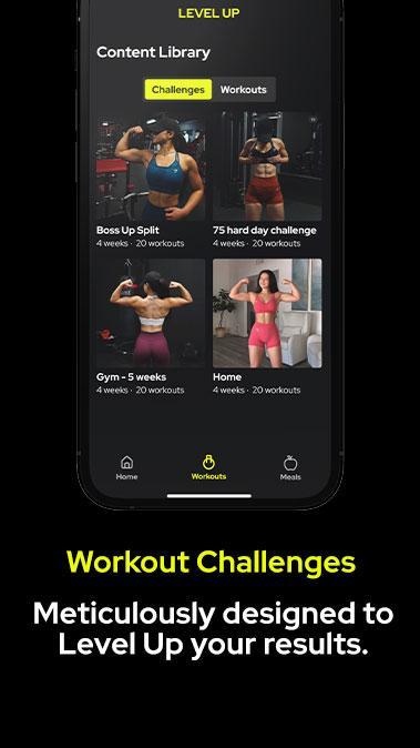 Level Up with Nona screenshot image 6_Popularmodapk.com