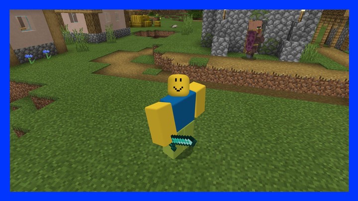 Roblox Mod Minecraft screenshot image 7_Popularmodapk.com