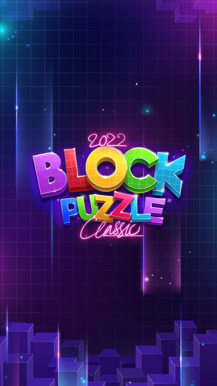 Block Puzzle challenge 2022 screenshot image 1_Popularmodapk.com