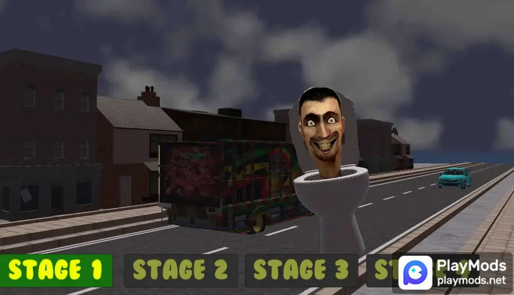 Hunt Skibidi Toilet<span>(Unlimited Money)</span> screenshot image 1_Popularmodapk.com