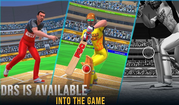IPL Premium Cricket T20  Game screenshot image 2_Popularmodapk.com