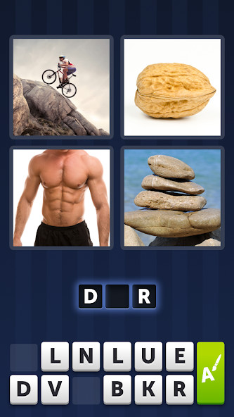 4 Images 1 Mot<span>(mod)</span> screenshot image 2_Popularmodapk.com