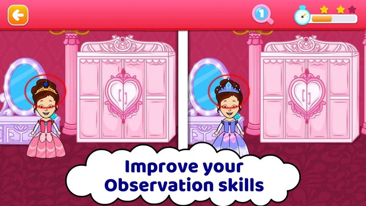 Find The Difference Spot Games screenshot image 5_Popularmodapk.com