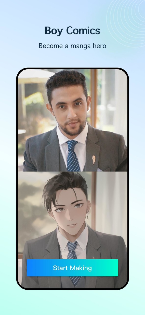 FacePlay - Face Swap Video screenshot image 2_Popularmodapk.com