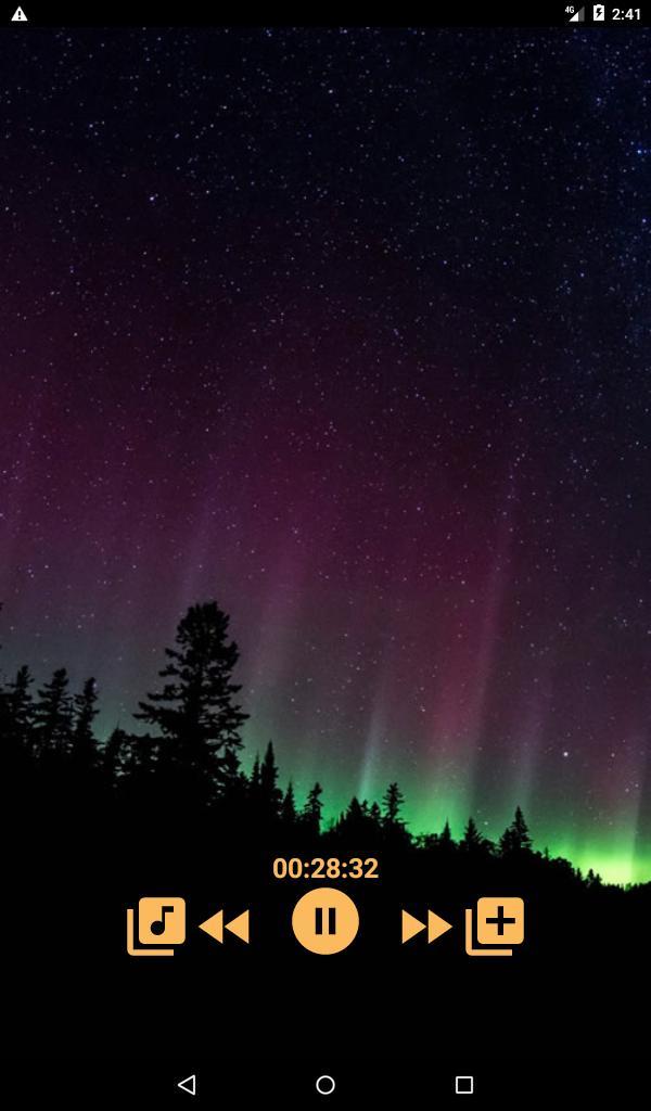 Sounds for sleep screenshot image 16_Popularmodapk.com