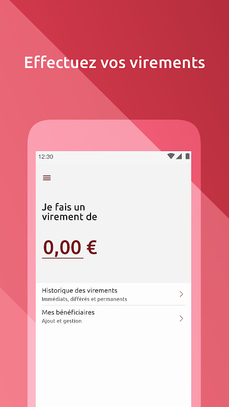 Banque Dupuy de Parseval Pro screenshot image 3_Popularmodapk.com