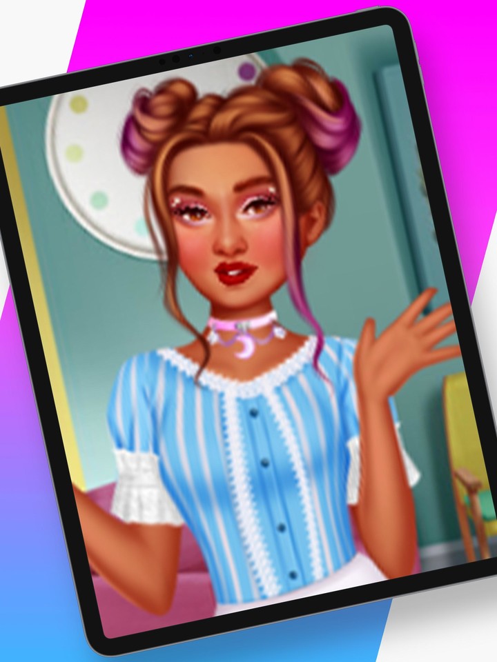 العاب بنات - الاميرة مشهوره screenshot image 4_Popularmodapk.com