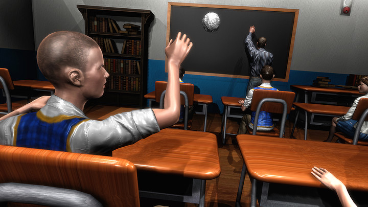 Abstract Wallpaper HD screenshot image 5_Popularmodapk.com