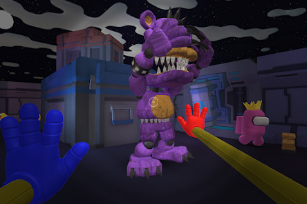 Horror Bear Hunt  Hide N  Seek<span>(Unlimited Money)</span> screenshot image 11_Popularmodapk.com