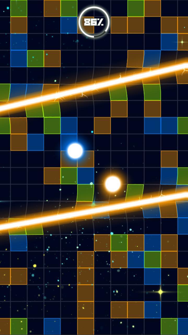 Dodge The Lazers screenshot image 2_Popularmodapk.com