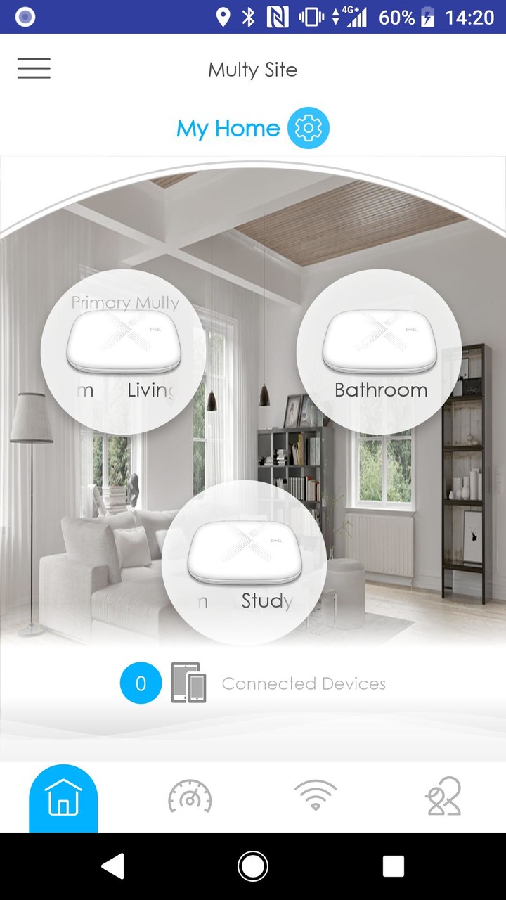 Zyxel Multy screenshot image 3_Popularmodapk.com