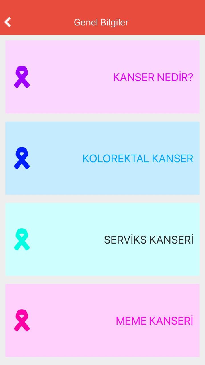 Kanser Tarama screenshot image 6_Popularmodapk.com