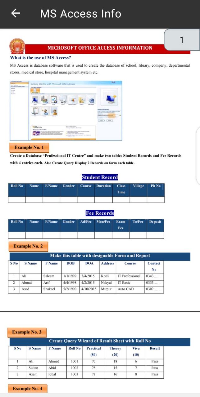 Professional IT Center screenshot image 5_Popularmodapk.com