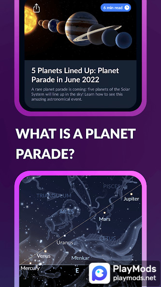 Sky Tonight - Star Gazer Guide<span>(Free paid)</span> screenshot image 4_Popularmodapk.com