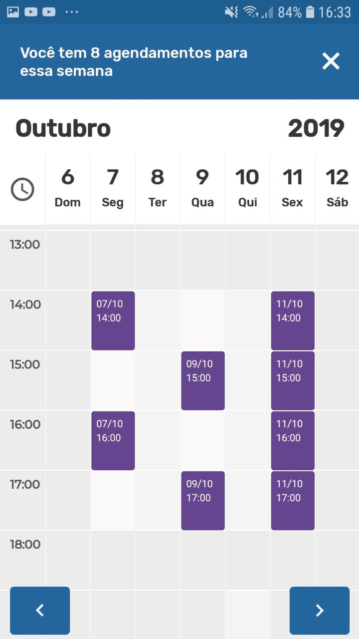 agenda 24h Profissional screenshot image 5_Popularmodapk.com