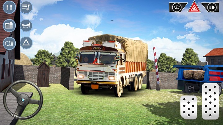 Offline Truck Games 3D Racing screenshot image 1_Popularmodapk.com