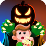 Idle Creepy Park Inc.(MOD)1.2.2_Popularmodapk.com